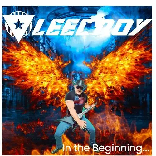 Leecroy - In The Beginning… (2022)