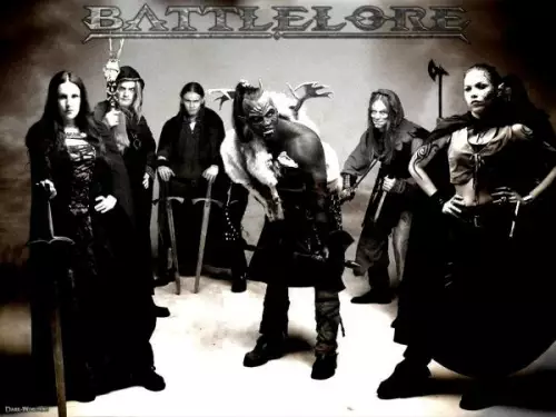 Battlelore - Дискография (2002-2022)