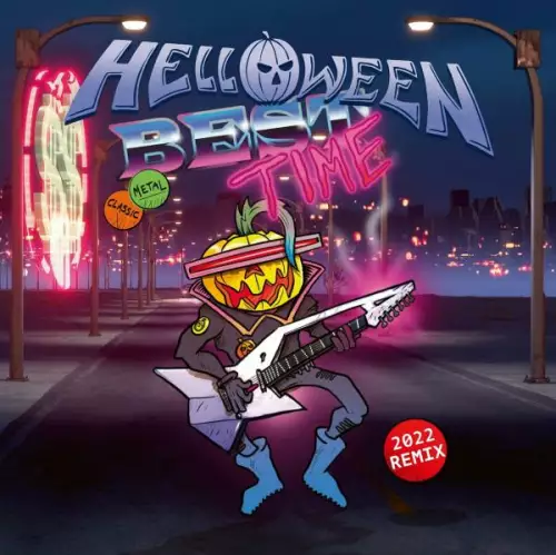 Helloween - Best Time (Single) (2022)