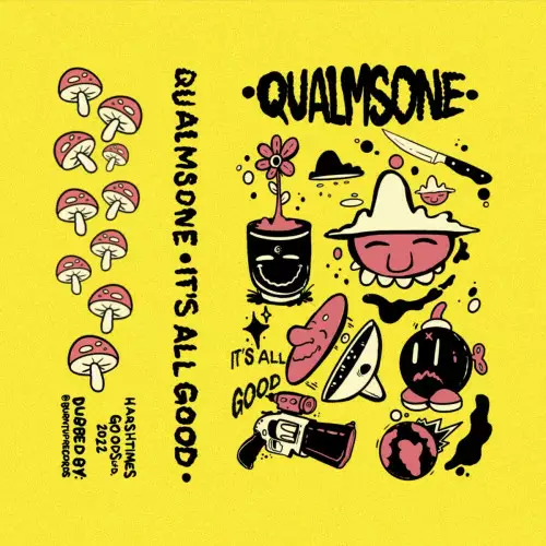 Qualms - It’s All Good (2022)