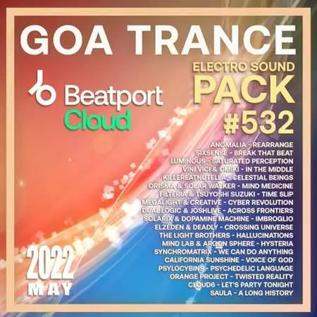 Beatport Goa Trance: Sound Pack #532 (2022)