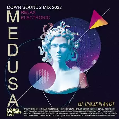 Medusa: Synth Chill Electronic (2022)