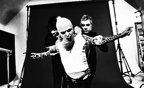 The Prodigy - Дискография (1990-2009)