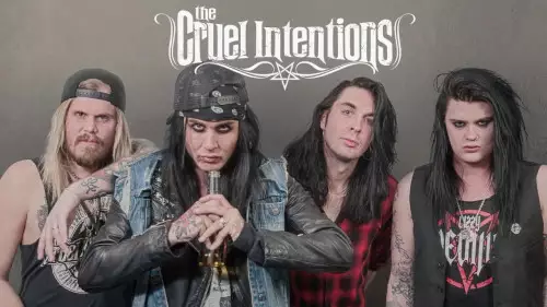 The Cruel Intentions - Дискография (2015-2022)