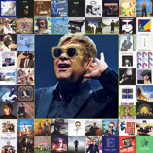 Элтон джон дискография. Elton John Madman across the Water 1971. 1970 - Elton John - empty Sky фото. 30x30 albums.