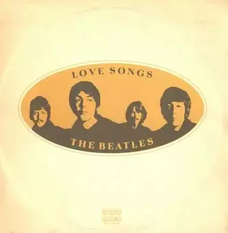 The Beatles – Love Songs (1977/1985)