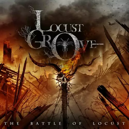 Locust Grove - The Battle Of Locust (2022)