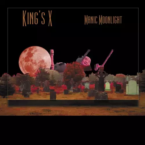 King's X - Manic Moonlight (2001)