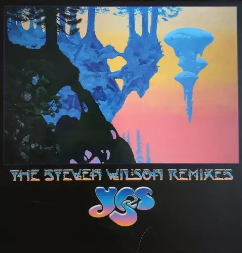 Yes – The Steven Wilson Remixes (2018)