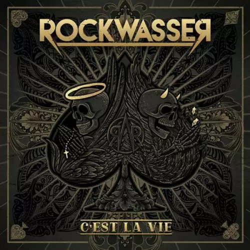 Rockwasser - C'est la vie (2022)