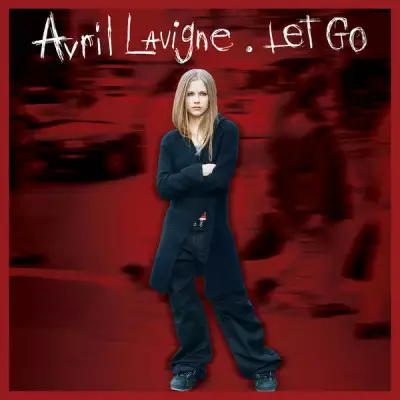 Avril Lavigne - Let Go (2002/2022)