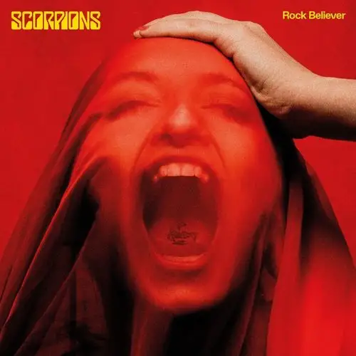 Scorpions - Rock Believer [2CD, UK Edition Bonus Track] (2022) MP3