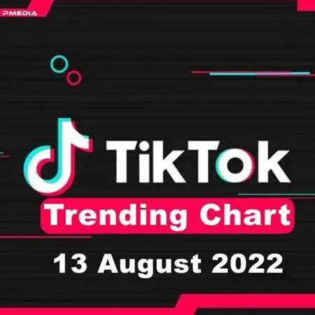 VA - TikTok Trending Top 50 Singles Chart [13.08] (2022) MP3