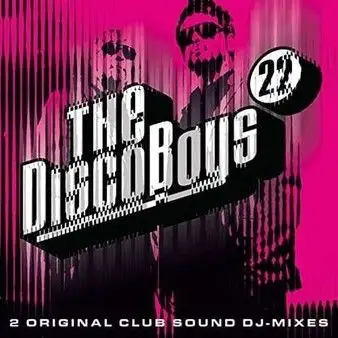 VA - The Disco Boys Vol.22 [2CD] (2022) MP3
