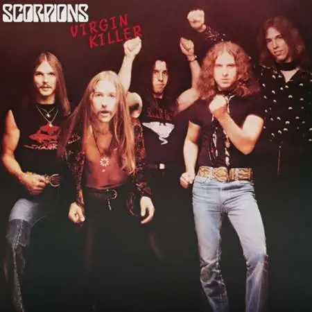Scorpions - Virgin Killer [24-bit Hi-Res, Remastered] (1976/2023) FLAC