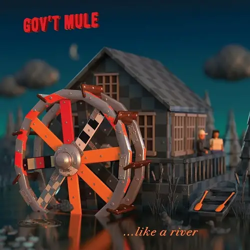 Gov't Mule - Peace...Like A River (2023) FLAC