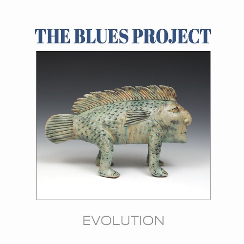 The Blues Project - Evolution (2023) FLAC