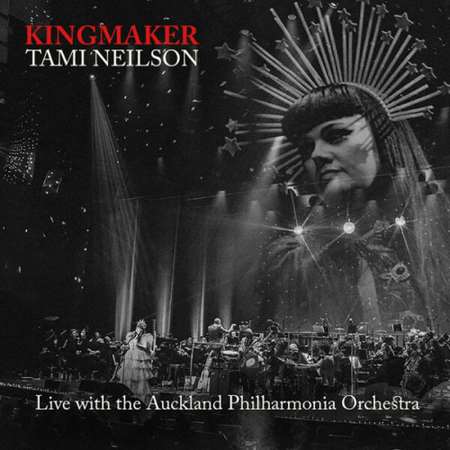 Tami Neilson - Kingmaker [24-bit Hi-Res, Live with the Auckland Philharmonia Orchestra] (2023) FLAC