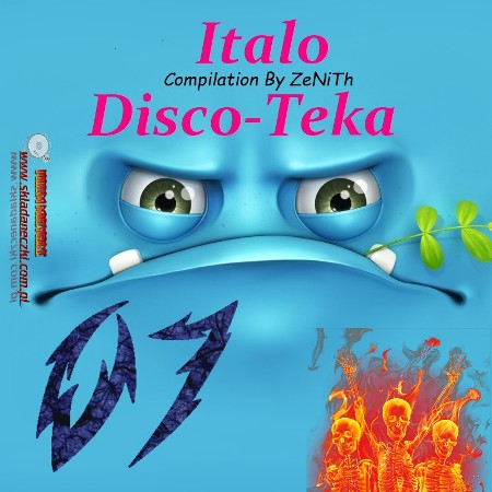 VA - Italo Disco-Teka [07] (2023) MP3