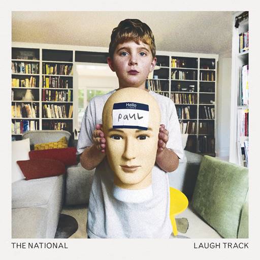 The National - Laugh Track [24Bit, Hi-Res] (2023) FLAC