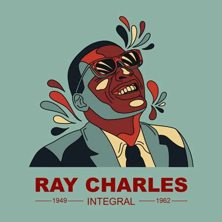 Ray Charles - Integral Ray Charles 1949-1962 [24-bit Hi-Res] (2023) FLAC