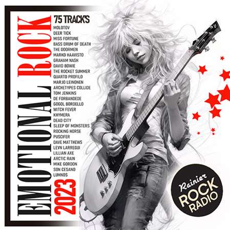 VA - Emotional Rock Music (2023) MP3