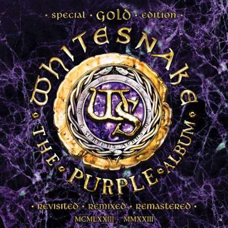 Whitesnake - The Purple Album: Special Gold Edition (2015/2023) FLAC