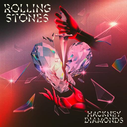 The Rolling Stones - Hackney Diamonds (2023) FLAC