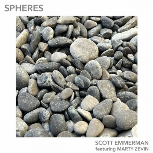 Scott Emmerman - Spheres (2023) FLAC