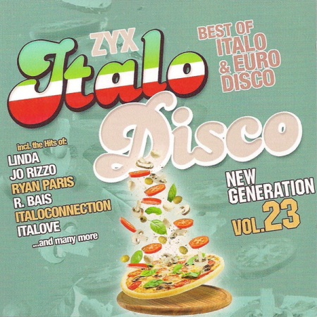 VA - ZYX Italo Disco New Generation Vol. 23 (2023) FLAC