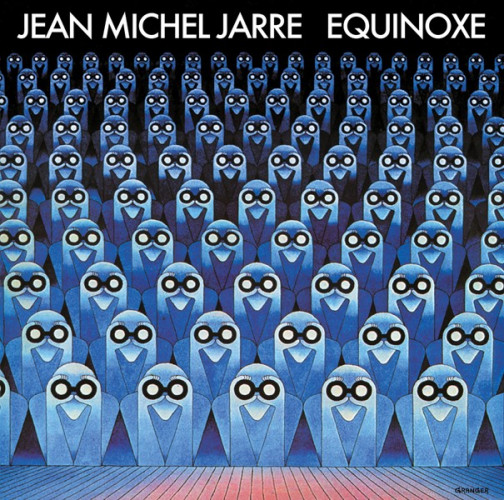 Jean-Michel Jarre - Equinoxe [24-bit Hi-Res] (1978/2024) FLAC