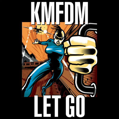 KMFDM - Let go (2024) MP3