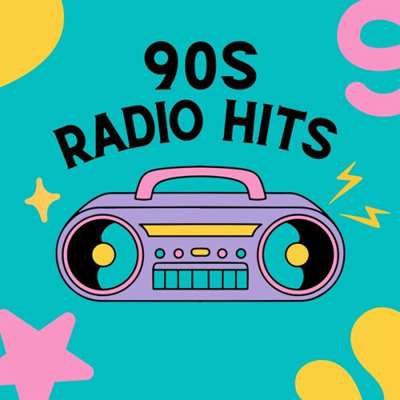 VA - 90s Radio Hits (2024) MP3