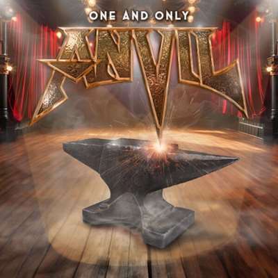 Anvil - One And Only (2024) FLAC