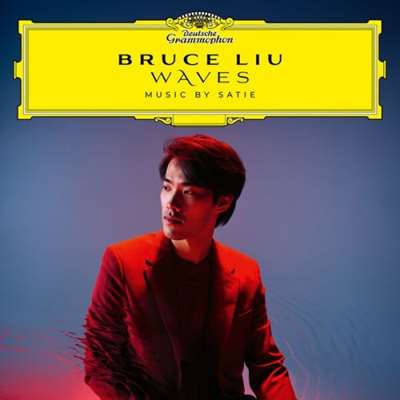 Bruce Liu - Waves [24-bit Hi-Res, Music by Satie] (2024) FLAC