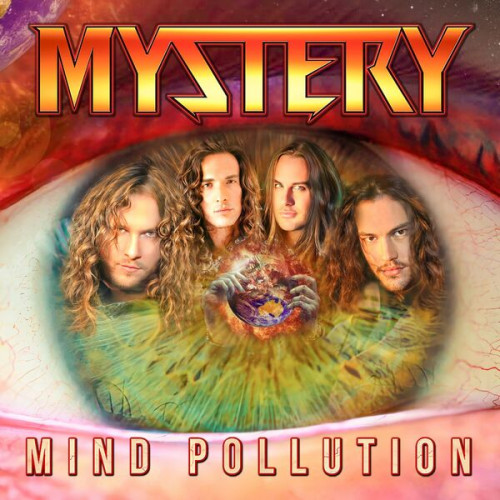 Mystery - Mind Pollution (2024) FLAC