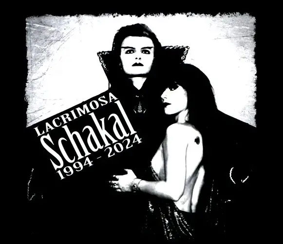 Lacrimosa - Schakal 1994-2024 (2024) FLAC