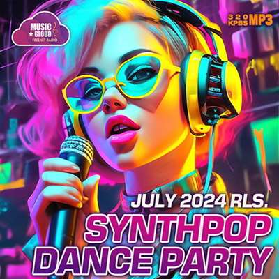 VA - Synthpop Dance Party (2024) MP3