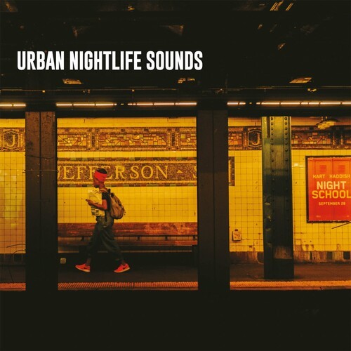 VA - Urban Nightlife Sounds  (2024) FLAC