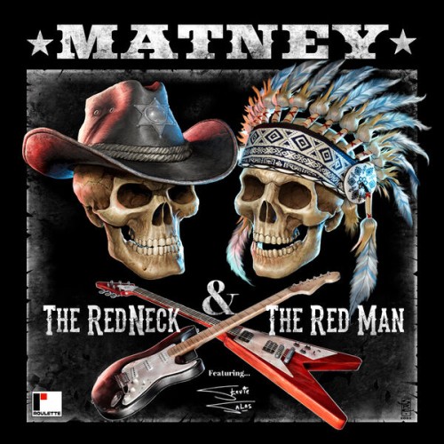 Matney - The Red Neck & The Red Man (2024) FLAC