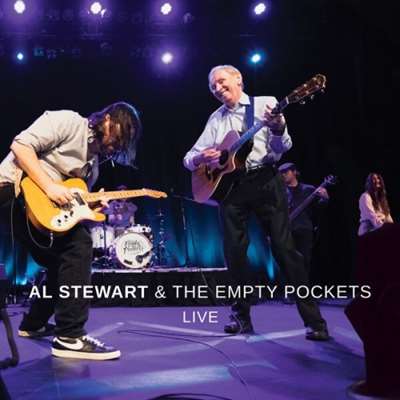 Al Stewart - Al Stewart & The Empty Pockets Live (2024) FLAC