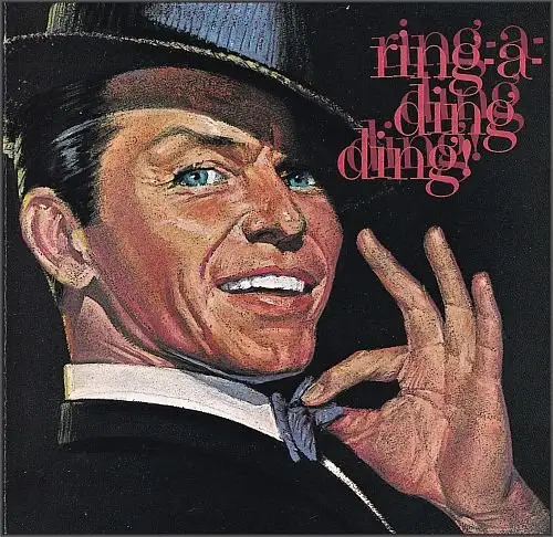 Frank Sinatra - Ring-A-Ding Ding! (1961/1998) FLAC