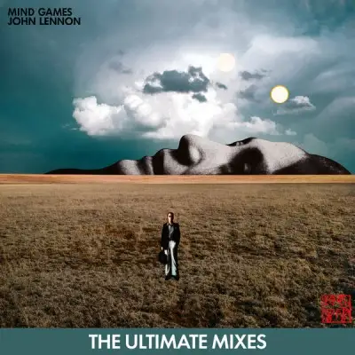 John Lennon - Mind Games [The Ultimate Mixes, 24Bit, Hi-Res] (2024) FLAC