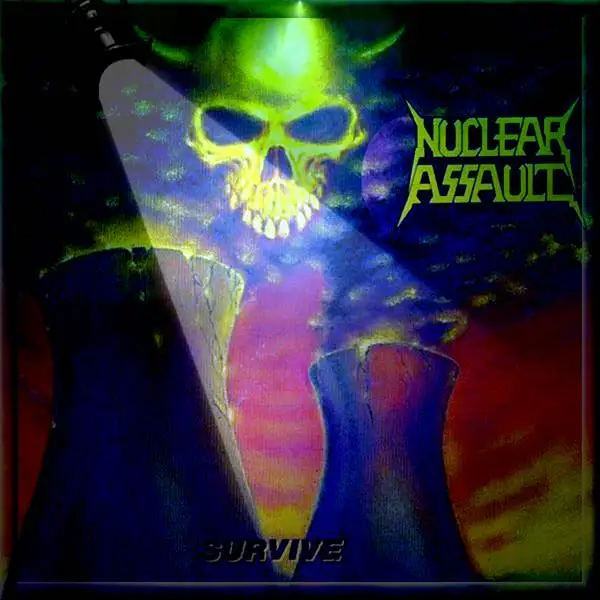 Nuclear Assault - Survive (2024) FLAC