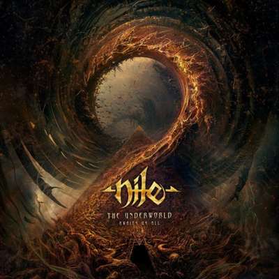 Nile - The Underworld Awaits Us All [24-bit Hi-Res] (2024) FLAC