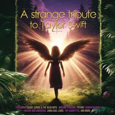 VA - A Strange Tribute To Taylor Swift [24-bit Hi-Res] (2024) FLAC