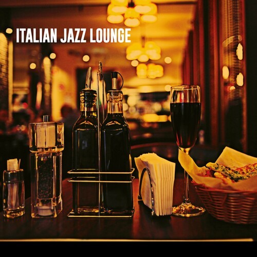 VA - Italian Jazz Lounge (2024) FLAC