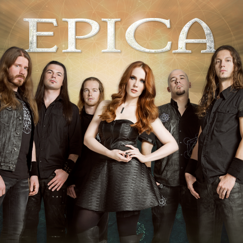 Epica - Studio Albums [Remastered] (2003-2024) FLAC