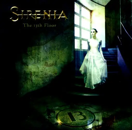 Sirenia - The 13th Floor (2009) FLAC