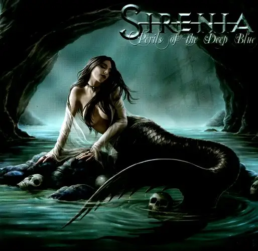 Sirenia - Perils Of The Deep Blue (2013) FLAC